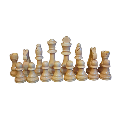 طاولة شطرنج و زهر دمشقية فاخرة من صنع الحرفي غابي الدايه – تصميم  كلاسيكي من الخشب الطبيعي